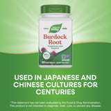 <{%MAIN3_11200%}>Nature's Way® | Burdock Root