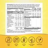 <{%MAIN4_15788%}>Nature's Way® | Alive! Kids Multivitamin Gummy