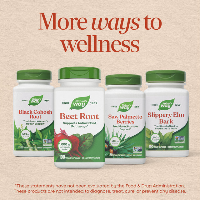 <{%MAIN6_10400%}>Nature's Way® | Beet Root