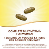 <{%MAIN2_12111%}>Nature's Way® | Alive! Women's Garden Goodness Complete Multivitamin