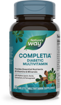 <{%PRIMARY_14923%}>Nature's Way® | Completia Diabetic, 60 tablets