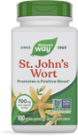 <{%PRIMARY_17300%}>Nature's Way® | St. John's Wort Herb, 100 capsules