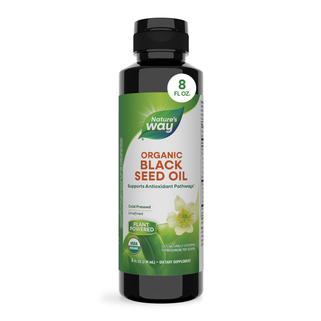<{%MAIN7_12322%}>Nature's Way® | Black Seed Oil