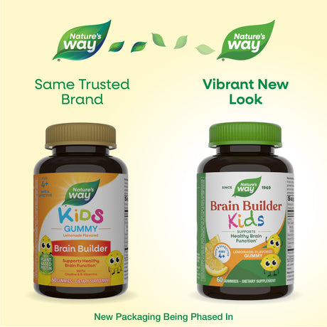 <{%MAIN1_13882%}>Nature's Way® | Kids Brain Builder Gummies