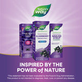 <{%MAIN11_15331%}>Nature's Way® | Sambucus Zero Sugar Traditional Elderberry Immune Syrup
