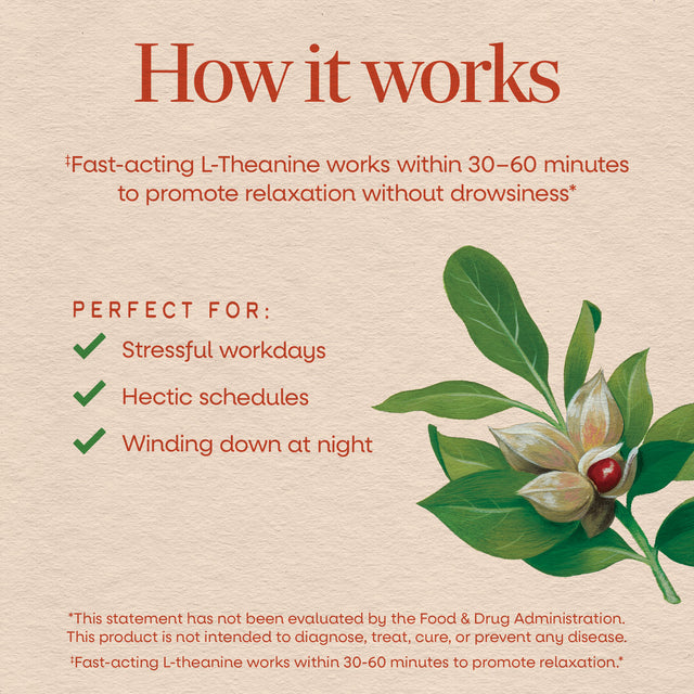 <{%MAIN4_14390%}>Nature's Way® | Quick Calm Gummy
