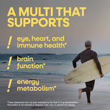 <{%MAIN7_15151%}>Nature's Way® | Alive! Men's 50+ Gummy Multivitamin