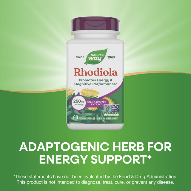 <{%MAIN3_15321%}>Nature's Way® | Rhodiola