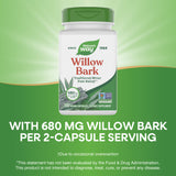 <{%MAIN3_17850%}>Nature's Way® | Willow Bark
