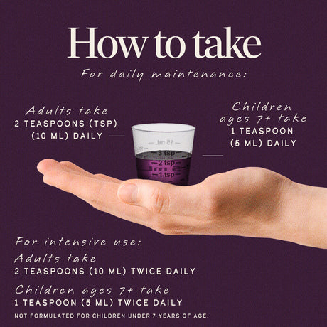 <{%DETAIL2_15333%}>Nature's Way® | Sambucus Immune Elderberry Syrup - product recommendations