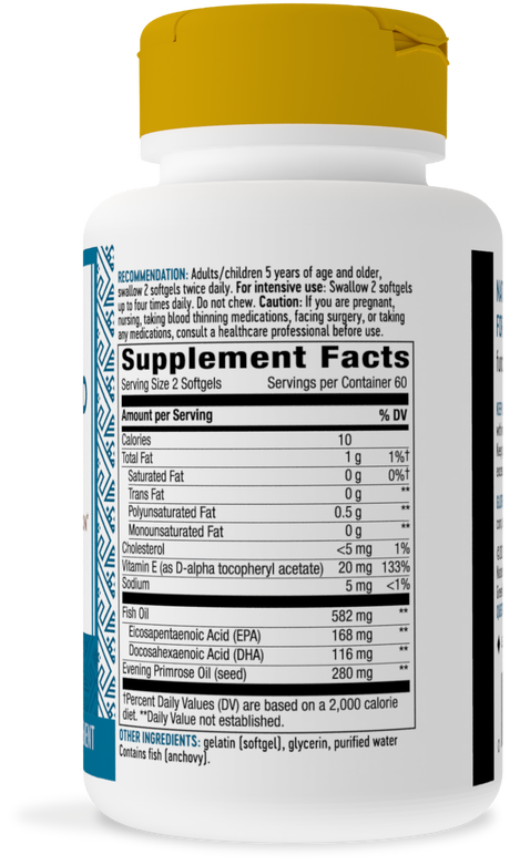 <{%MAIN1_14181%}>Nature's Way® | EFA Blend for Kids - right side of pack