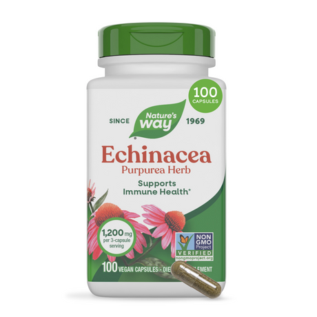 <{%MAIN14_12400%}>Nature's Way® | Echinacea
