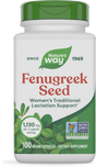 <{%PRIMARY_12800%}>Nature's Way® | Fenugreek Seed, 100 capsules