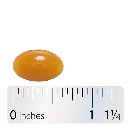 <{%360IMAGE4_45161%}>Nature's Way® | Phosphatidylserine - Softgel and ruler