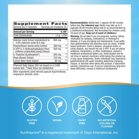 <{%MAIN4_03239%}>Nature's Way® | Revitalizing Sleep Formula