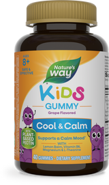 <{%PRIMARY_13369%}>Nature's Way® | Kids Cool & Calm Gummy, 40 gummies
