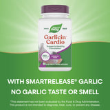 <{%MAIN3_6793%}>Nature's Way® | Garlicin Cardio