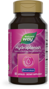 <{%PRIMARY_15601%}>Nature's Way® | Hydraplenish, 60 capsules