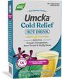 <{%PRIMARY_15146%}>Nature's Way® | Umcka Cold Relief Hot Drink, 10 drink mixes, Lemon