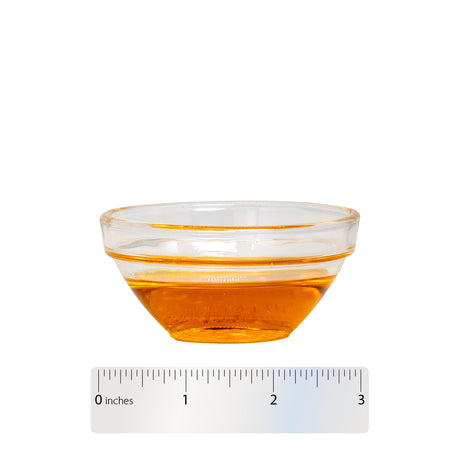 <{%360IMAGE3_15428%}>Nature's Way® | Organic Flax Oil Super Lignan - Liquid and ruler