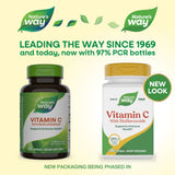 <{%MAIN1_40330%}>Nature's Way® | Vitamin C with Bioflavonoids - package updates old to new