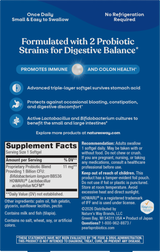 <{%360IMAGE1_undefined%}>Nature's Way® | Pearls® Acidophilus Probiotic