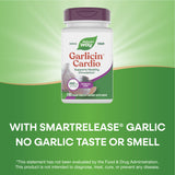 <{%MAIN9_15067%}>Nature's Way® | Garlicin Cardio