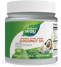<{%PRIMARY_15673%}>Nature's Way® | Organic Extra Virgin Coconut Oil, 16 oz (453 g)