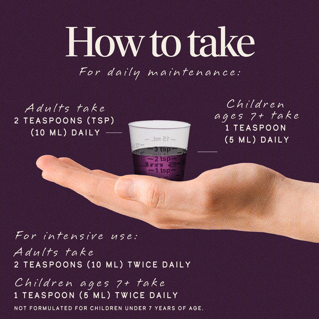 <{%DETAIL2_6974%}>Nature's Way® | Sambucus Immune Elderberry Syrup - product recommendations