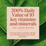 <{%MAIN3_60038%}>Nature's Way® | Alpha Betic Multivitamin