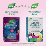 <{%MAIN1_15146%}>Nature's Way® | Umcka Cold Relief Hot Drink