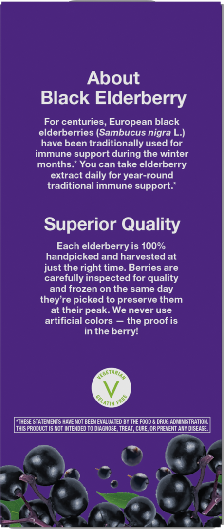 <{%360IMAGE2_6974%}>Nature's Way® | Sambucus Immune Elderberry Syrup - back of pack
