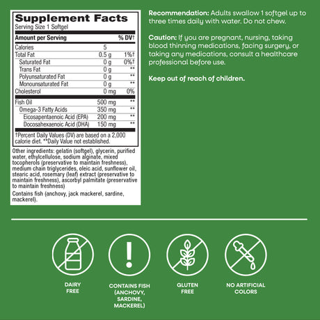 <{%MAIN5_15688%}>Nature's Way® | Super Fisol Fish Oil