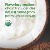 <{%MAIN3_15970%}>Nature's Way® | Organic MCT Oil Powder