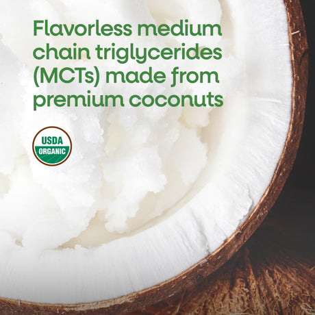 <{%MAIN3_15970%}>Nature's Way® | Organic MCT Oil Powder