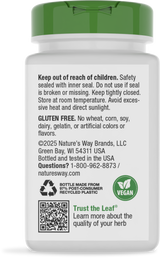 <{%360IMAGE7_13300%}>Nature's Way® | Asian Ginseng - back of pack