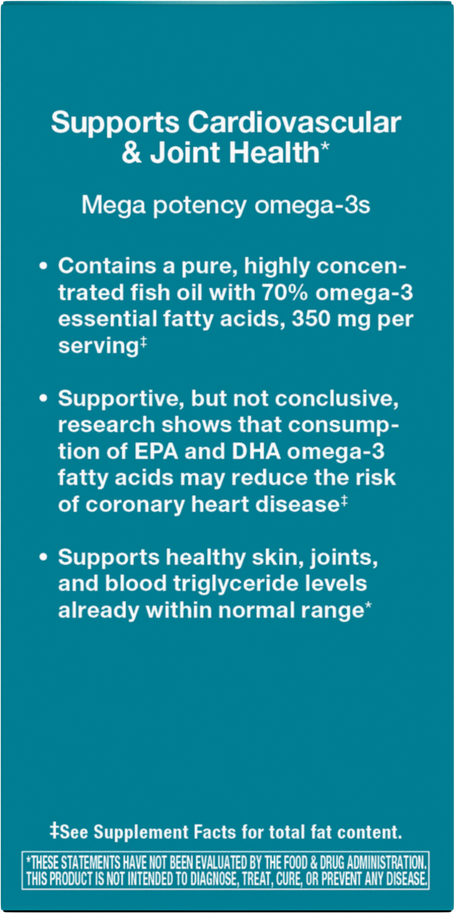 <{%360IMAGE2_15688%}>Nature's Way® | Super Fisol Fish Oil - back of pack