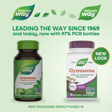 <{%MAIN1_63700%}>Nature's Way® | Gymnema - package updates old to new