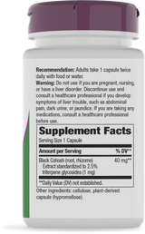 <{%360IMAGE1_15353%}>Nature's Way® | Black Cohosh - right side of pack