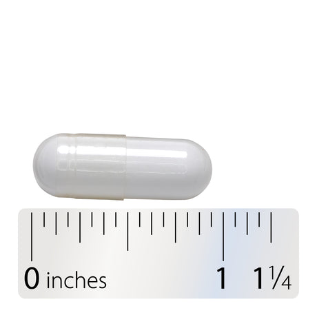 <{%360IMAGE4_40462%}>Nature's Way® | Choline & Inositol - Capsule and ruler