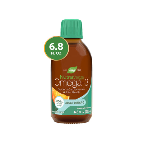 <{%MAIN6_12325C%}>Nature's Way® | NutraVege Omega-3