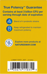 <{%360IMAGE10_11035%}>Nature's Way® | Primadophilus Kids Probiotic - back of pack