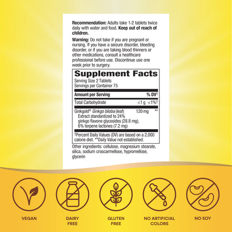 <{%MAIN4_15268%}>Nature's Way® | Ginkgold