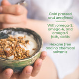 <{%MAIN2_15426%}>Nature's Way® | Organic Flax Oil