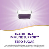 <{%MAIN2_6971%}>Nature's Way® | Sambucus Zero Sugar Traditional Elderberry Immune Syrup
