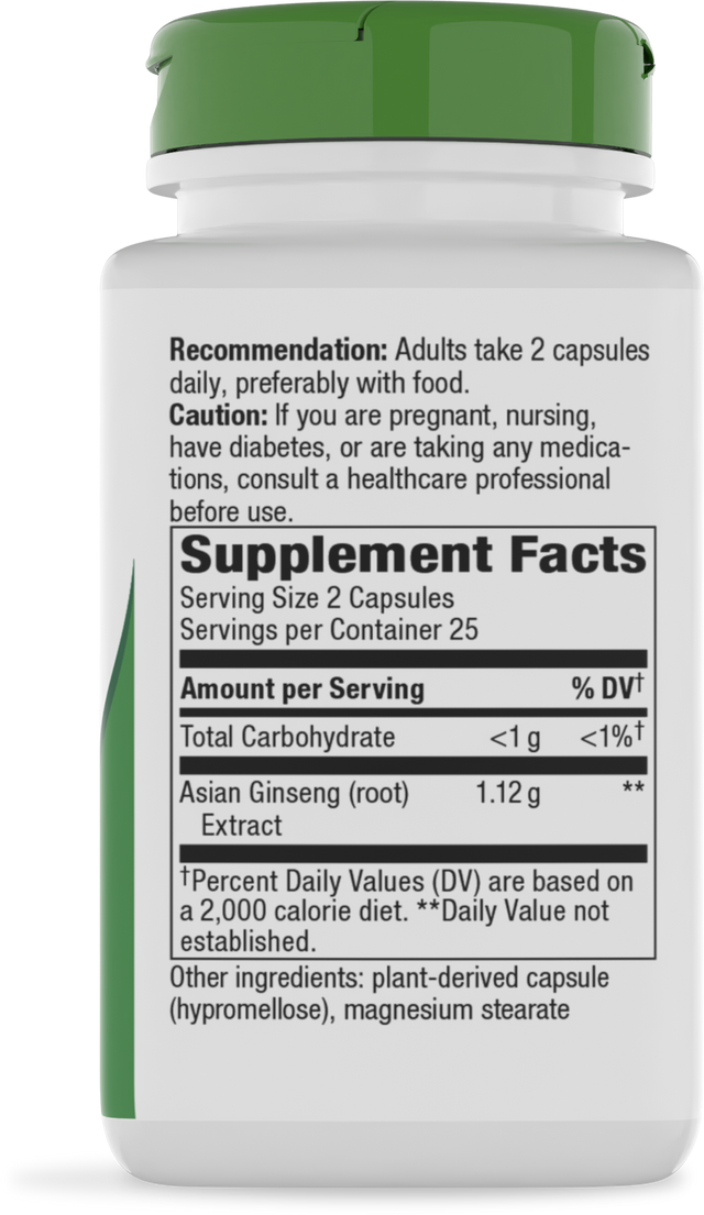<{%360IMAGE1_13400%}>Nature's Way® | Asian Ginseng - right side of pack