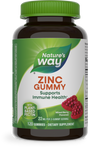 <{%PRIMARY_13701%}>Nature's Way® | Zinc Gummies, 120 gummies, Mixed Berry