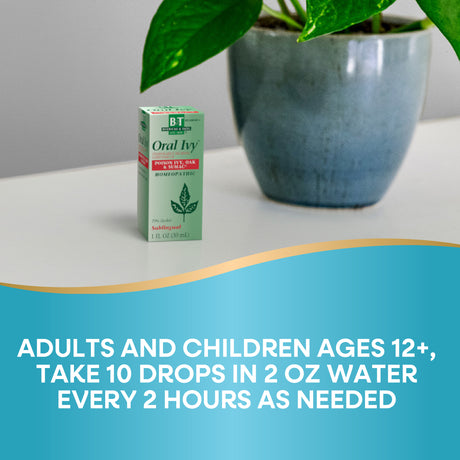 <{%DETAIL2_21900990%}>Nature's Way® | Oral Ivy Drops - product recommendations