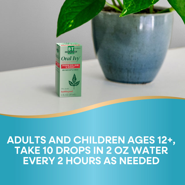 <{%DETAIL2_21900990%}>Nature's Way® | Oral Ivy Drops - product recommendations