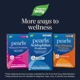 <{%MAIN5_undefined%}>Nature's Way® | Pearls® Acidophilus Probiotic